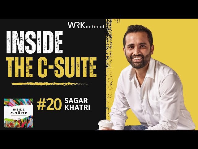 The journey of Sagar Khatri and the birth of Multiplier